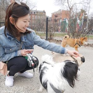 Meet your Posher, Heeju